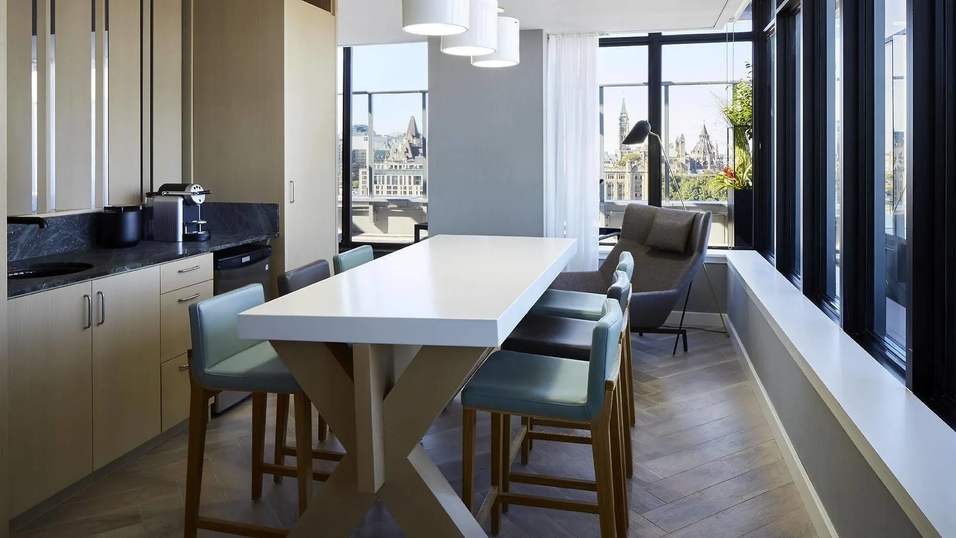 Andaz Ottawa Byward Market, By Hyatt Hotel