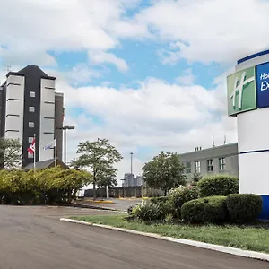 Hotel Express Toronto-north York By Ihg ***